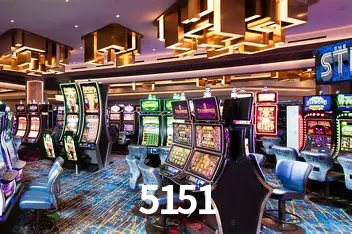 A Experiência Imersiva dos Cassinos Ao Vivo no 5151
